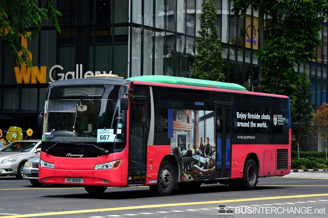 Zhong Tong LCK6103G (PC 369G - 667)
